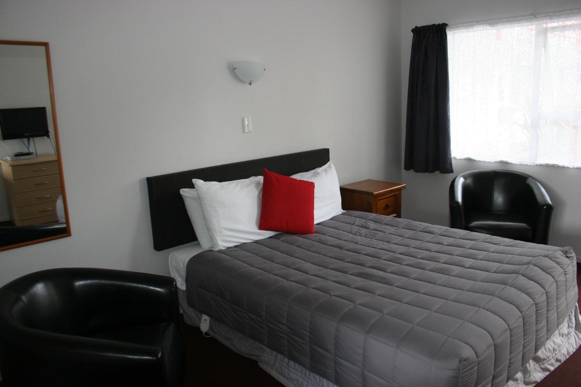 Burgundy Rose Motel Вангерей Екстер'єр фото