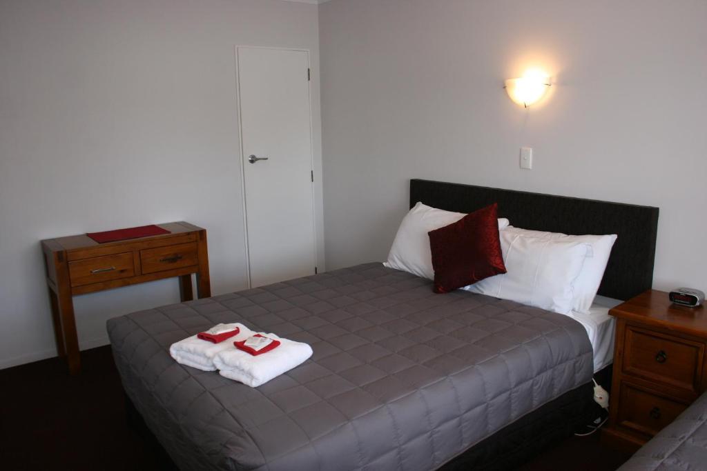Burgundy Rose Motel Вангерей Номер фото