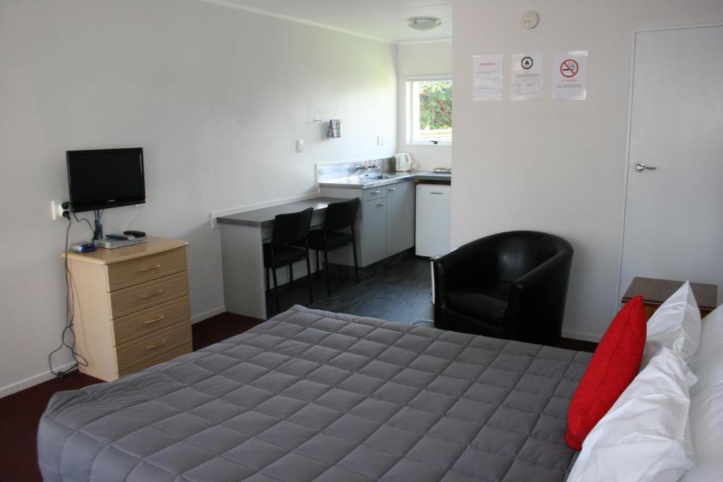 Burgundy Rose Motel Вангерей Номер фото