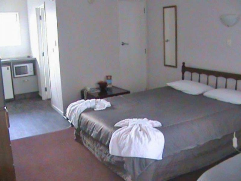 Burgundy Rose Motel Вангерей Екстер'єр фото