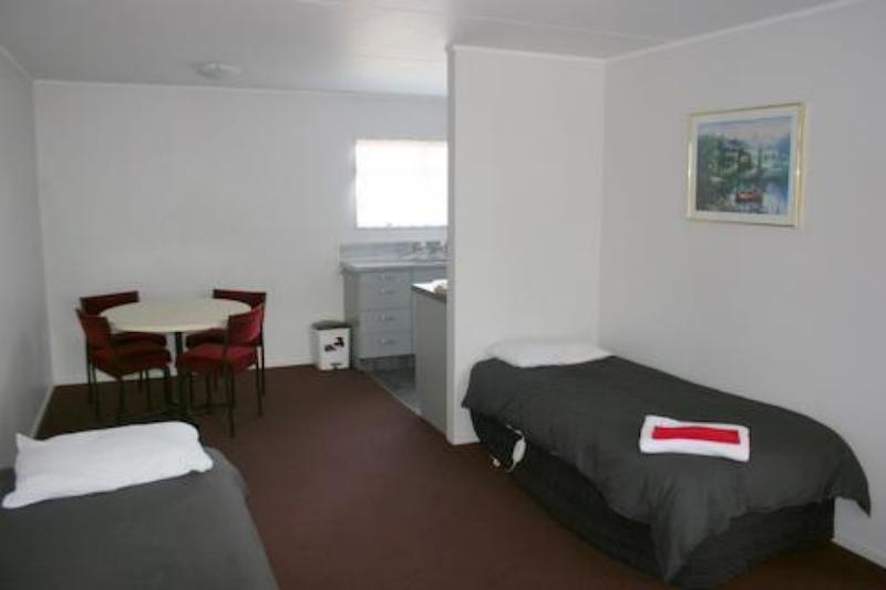 Burgundy Rose Motel Вангерей Екстер'єр фото